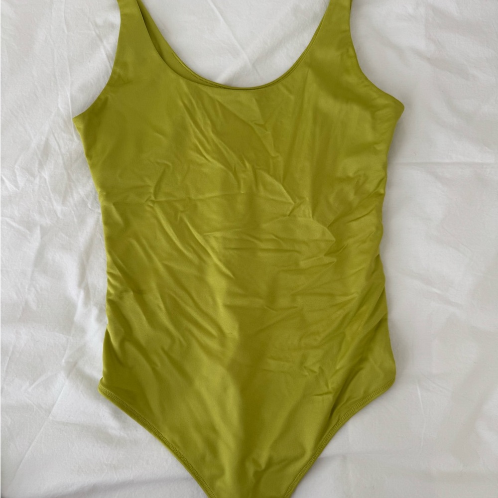 Abercrombie Neon Seamless Bodysuit